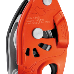 Neox Orange - Systemes D\'assurage | Petzl