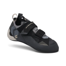 M MOMENTUM CLIMBING SHOES MOONSTONE BLACK