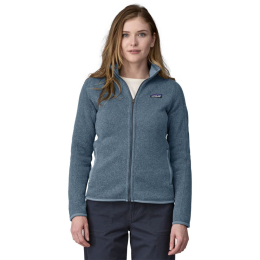Veste Femme Better Sweater Utility Blue - Polaire | Patagonia