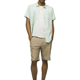 Short Stretch Zion II Sandbar - Pantalon | Prana