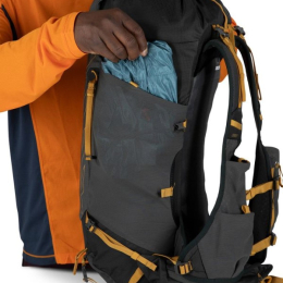 Talon Velocity 30 Charcoal - Tumbleweed - Sac A Dos | Osprey