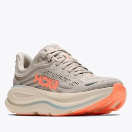 Bondi 9 Femme Rock Grey Mineral - Chaussures | Hoka
