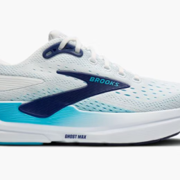 ghost Max 3 Bright White - Chaussures | Brooks