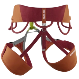 Baudrier Jay 4 Hokkaido - Harnais Reglables | Edelrid