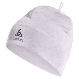 Bonnet Polyknit Warm Reflective Misty Lilac - Bonnet | Odlo