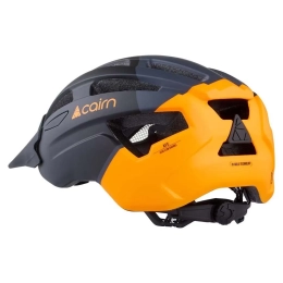 Prism Xtr II Mat Black Neon Orange - Casque | Cairn