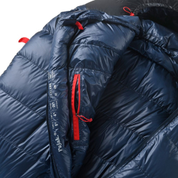 Core 400 0°/-6° Gauche - Sac De Couchage | Pajak