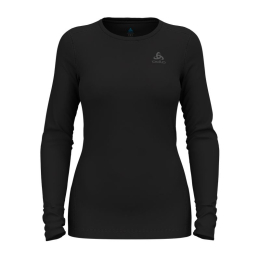 T-shirt Merino 260 Black - Tee Shirt Ml | Odlo