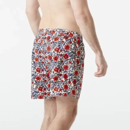 Short Piau 15 Aster Print - Maillot de bain | Picture Organic Clothing