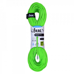 Gully 7.3mm 60m Golden Dry - Corde | Beal