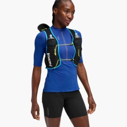 U Hoka Trail Run Vest 10L Black