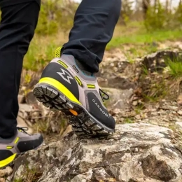 Dragontail Mnt Evo Gtx Grey Green - Chaussures | Garmont