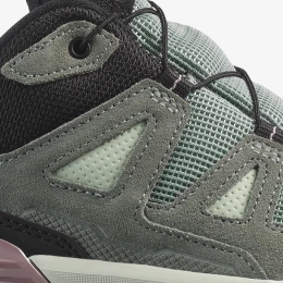 X Ultra 360 Leather Gtx Green Sedona Femme - Chaussures | Salomon