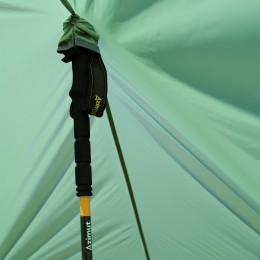 Tarp Trek+ - Abris De Randonnee | Azimut Outdoor