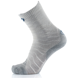 Double Trek Temperate Femme Grey - Chaussettes | Thermic