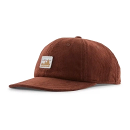 Corduroy Casquette Skyline Dried Vanilla - Casquette | Patagonia
