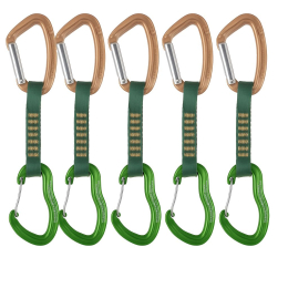 ZEST QUICKDRAW 11CMX5 MATT GREEN