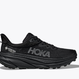 Challenger Atr 7 Gtx Black Black - Chaussures | Hoka