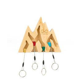 Key Holder Mountain Erable - Accessoires | Yy Vertical