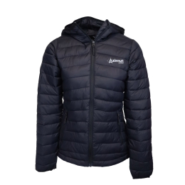 Doudoune Alpina St Femme Noire - Veste | Azimut Outdoor