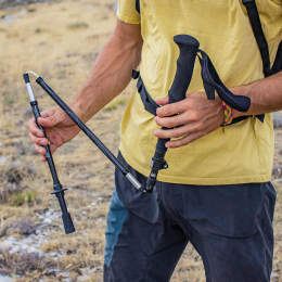 Carbone Trek-z Azimut (paire) - Batons | Azimut Outdoor