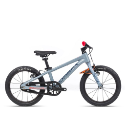Mx 16 Bluish Grey - Bright Red - Velo | Orbea