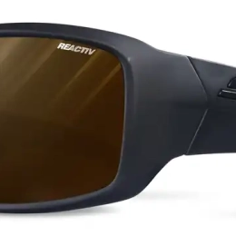 Whoops Reactiv Noir Mat 2-4 - Lunettes | Julbo