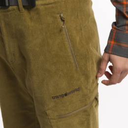 Pantalon Goym St Plantation - Pantalon | Trango