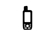 GPS de randonnée