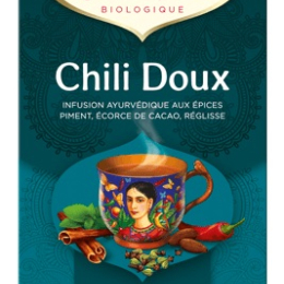 Thé Chili Doux - Tisanes | Yogi Tea