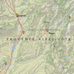 Topo Escalade Bleone Durance - Topo | Topo