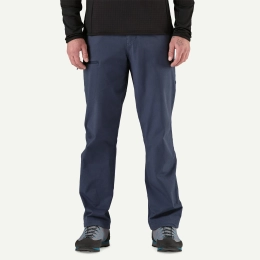 M's Venga Rock Pantalon - Reg Bobcat Brown - Pantalon | Patagonia
