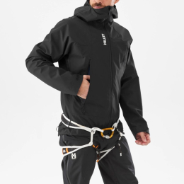 Veste Seneca Gtx 3l Black - Veste | Millet