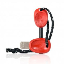 Pierre A Feu Fire Steel Rouge - Allumes Feu | Light My Fire