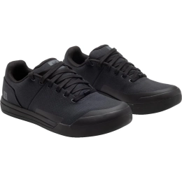 Union Canvas Black - Chaussures | Fox