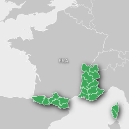 Topo France V6 Pro Montagne - Accessoire Gps | Garmin