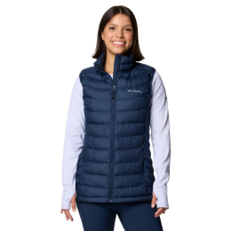 Veste Powder Lite II Femme Collegiate Navy | Columbia Sportswear