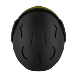 Driver Photo Black / Red - Casque | Salomon