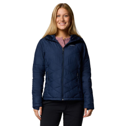 Veste Femme Heavenly Collegiate Navy - Doudoune | Columbia Sportswear