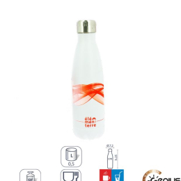 Kaktus 500 Blanc - Gourde | Elementerre