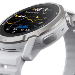 Montre Apex 4 42mm White - Gps | Coros