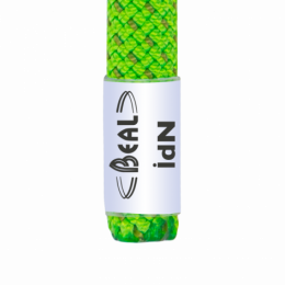 Corde Virus 10mm X 70m Vert - Corde | Beal