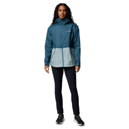 Veste Femme Inner Limits III Everblue Crushed Blue - Veste