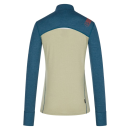 T-shirt Femme Swift Tea Storm Blue - Tee Shirt Ml | La Sportiva