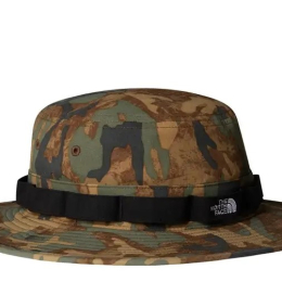 Chapeau Class V Brimmer Kelp Tan Print - Chapeau | The North Face