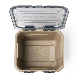 Alpaca Camp Box 50 L Mirage Tan - Accessoire Rando | Gregory