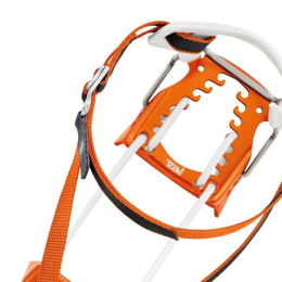 Leopard Flex Lock - Crampons | Petzl