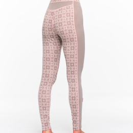 Legging Rose High Waist Taupe - Pantalon | Kari Traa