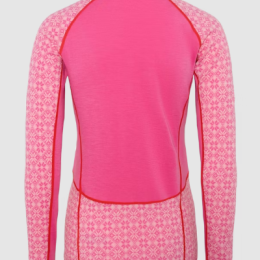 Rose Light Half Zip Spink Kari Traa