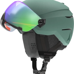 Savor Visor Stereo Green